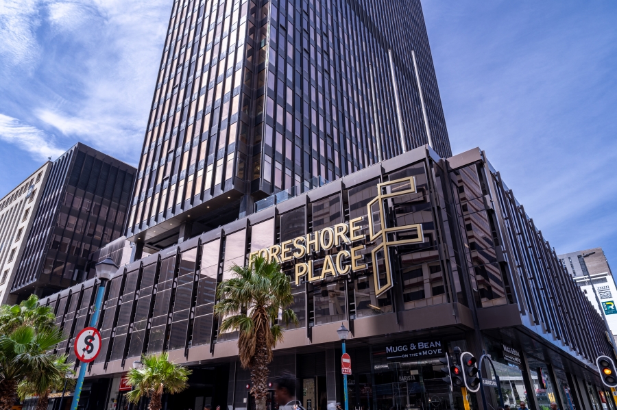 1 Bedroom Property for Sale in Cape Town City Centre Western Cape
